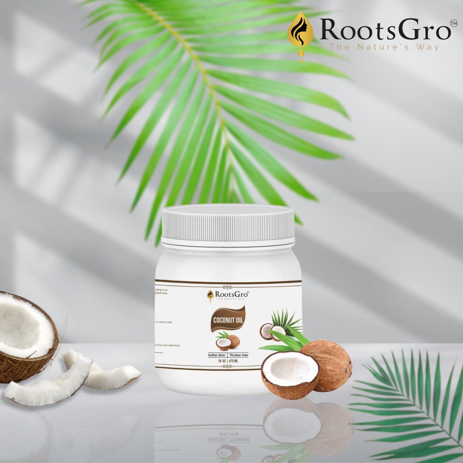 Rightitem Plastic Jars with Lids - 8 OZ Small Plastic Containers - 18 Pack - Travel Cosmetic Containers for Creams, Lotion - Leak Proof Clear Jar