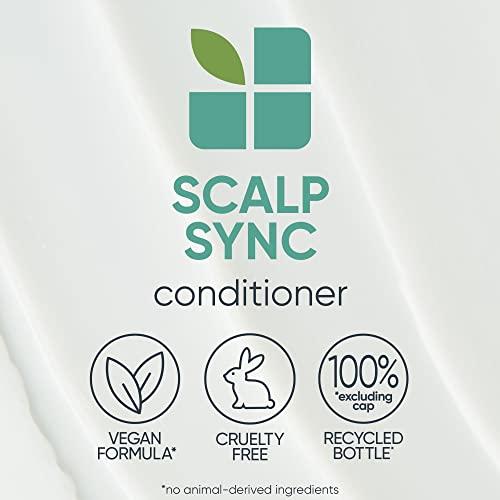 BIOLAGE Biolage Scalpsync Anti-Dandruff Shampoo & Conditioner 33.8 Fl. Oz