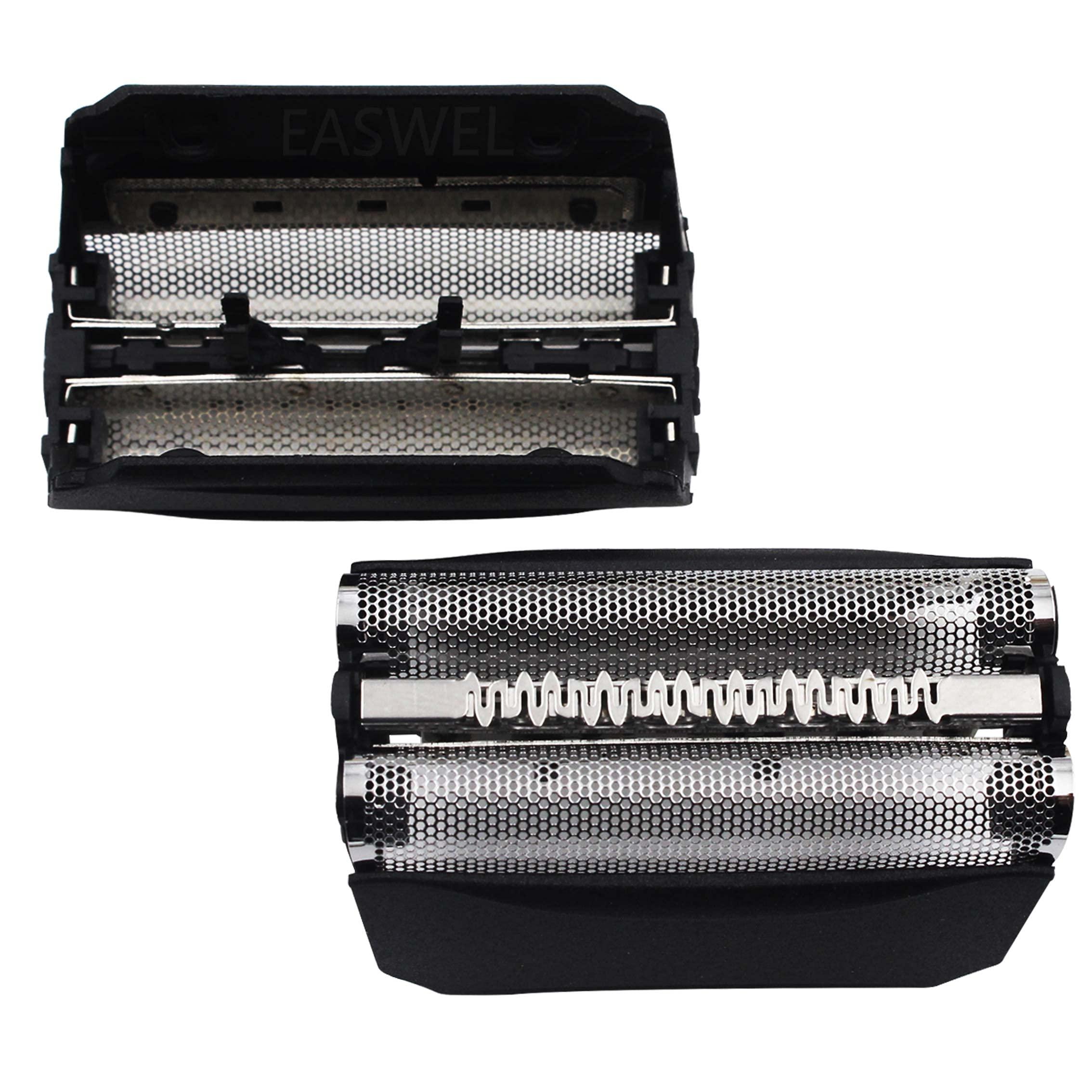 EASWEL 51S 51B Shaver foil for Braun 8970 8975 8985 8986 8987 8990 8991 8995 8595 8795