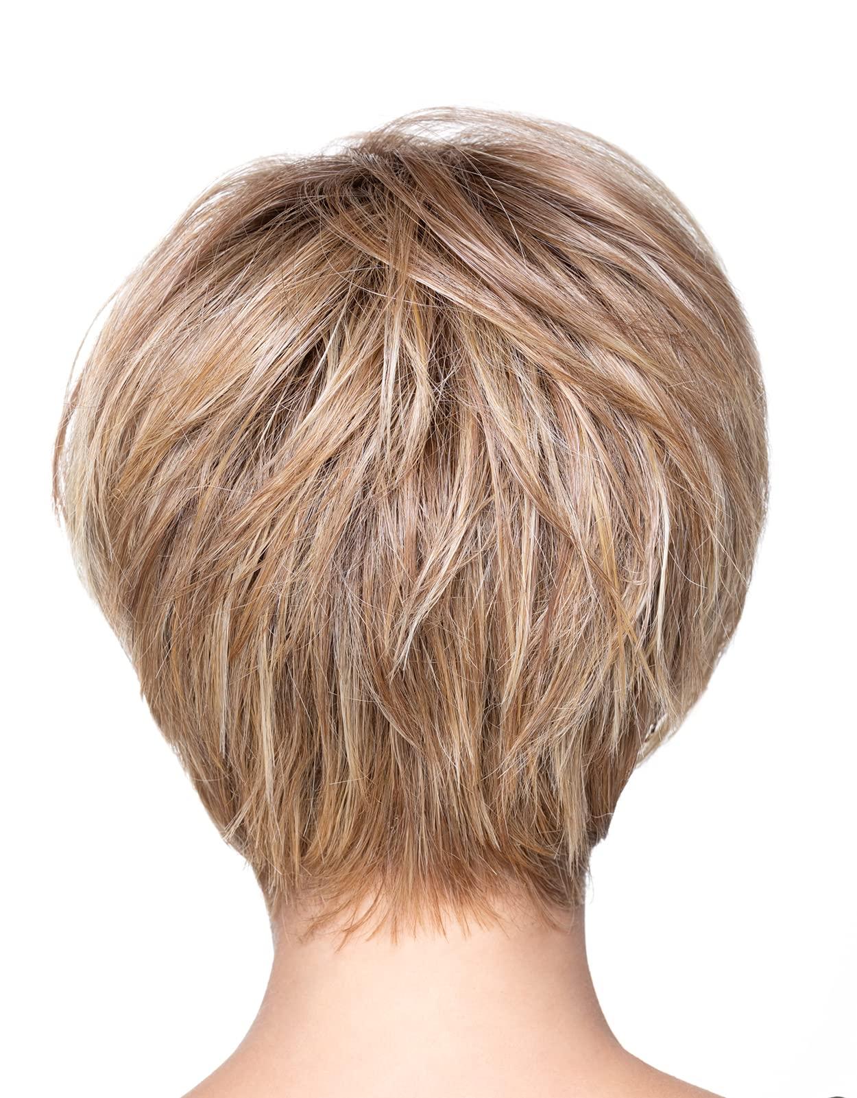 Tressallure Tressallure Wigs Angled Pixie (Medium Light Brown)