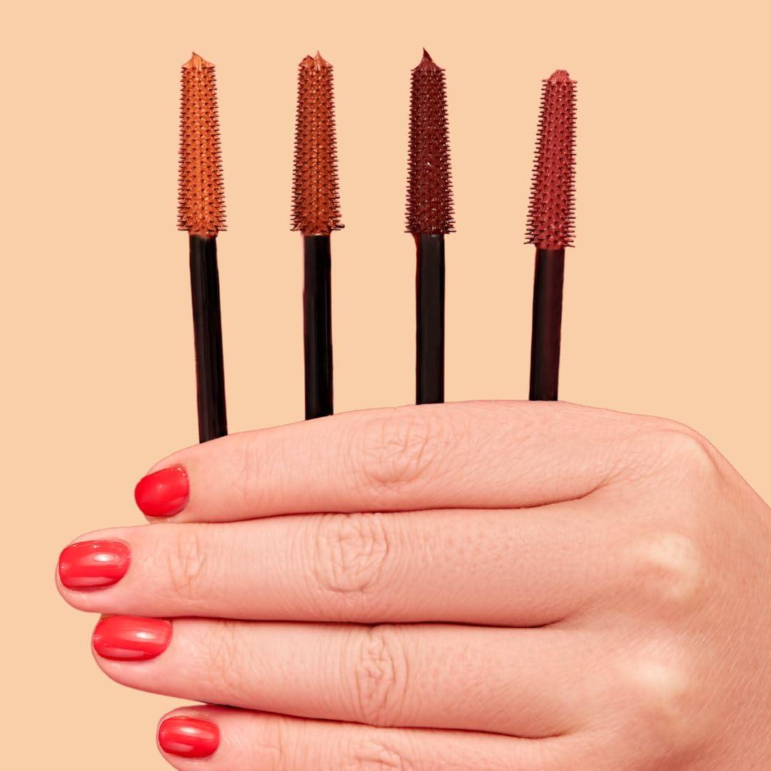 How to Be A Redhead How to be a Redhead Finally Have Lashes Enhancing Mascara (Auburn), As Seen on Shark Tank, Redhead Mascara, Cruelty-Free, Auburn Shade