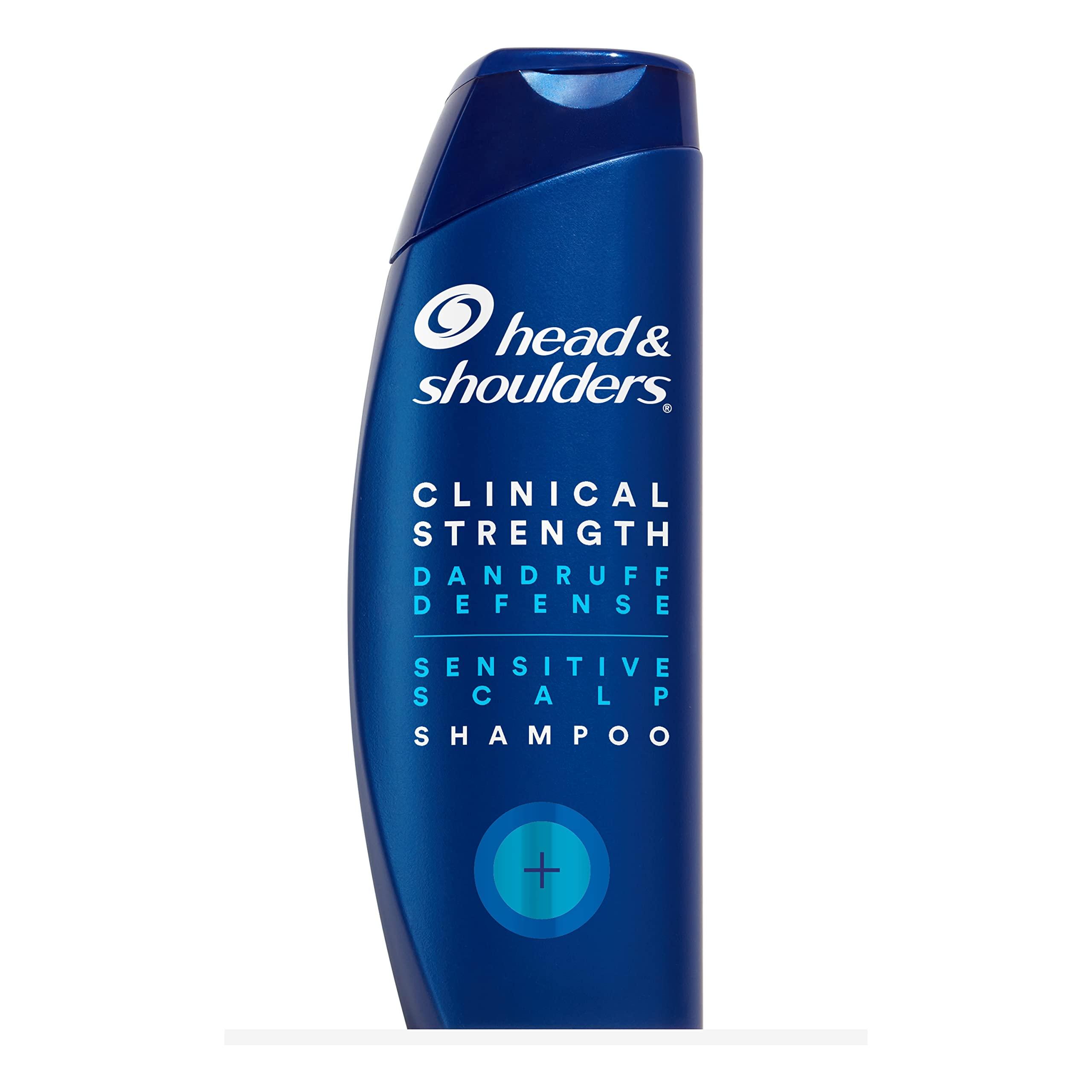 Head & Shoulders Head & Shoulders Clinical Dandruff Defense Sensitive Shampoo 13.5oz