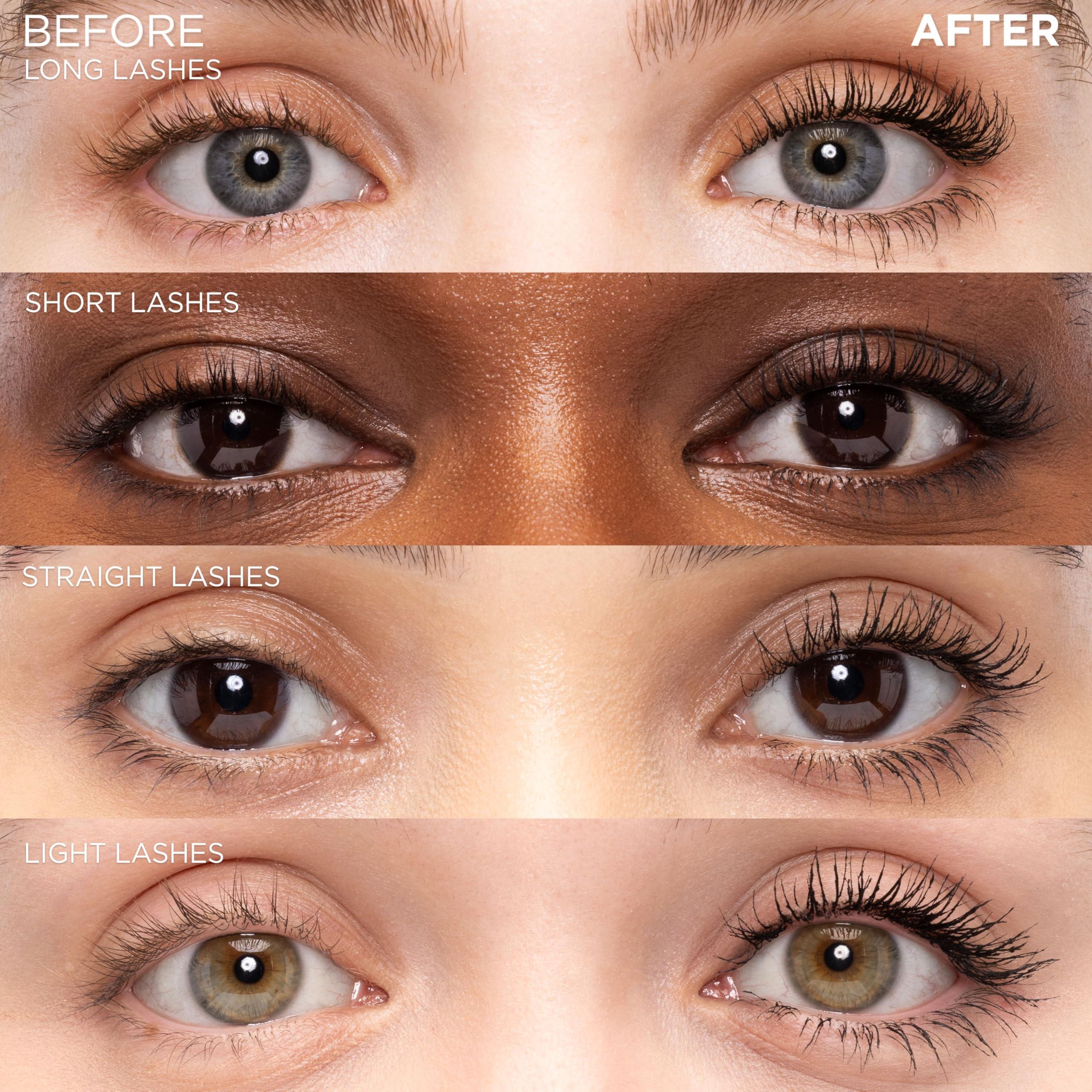 L'Oreal Paris LOral Paris Makeup Voluminous Original Mascara, Black, 0.28 Fl Oz