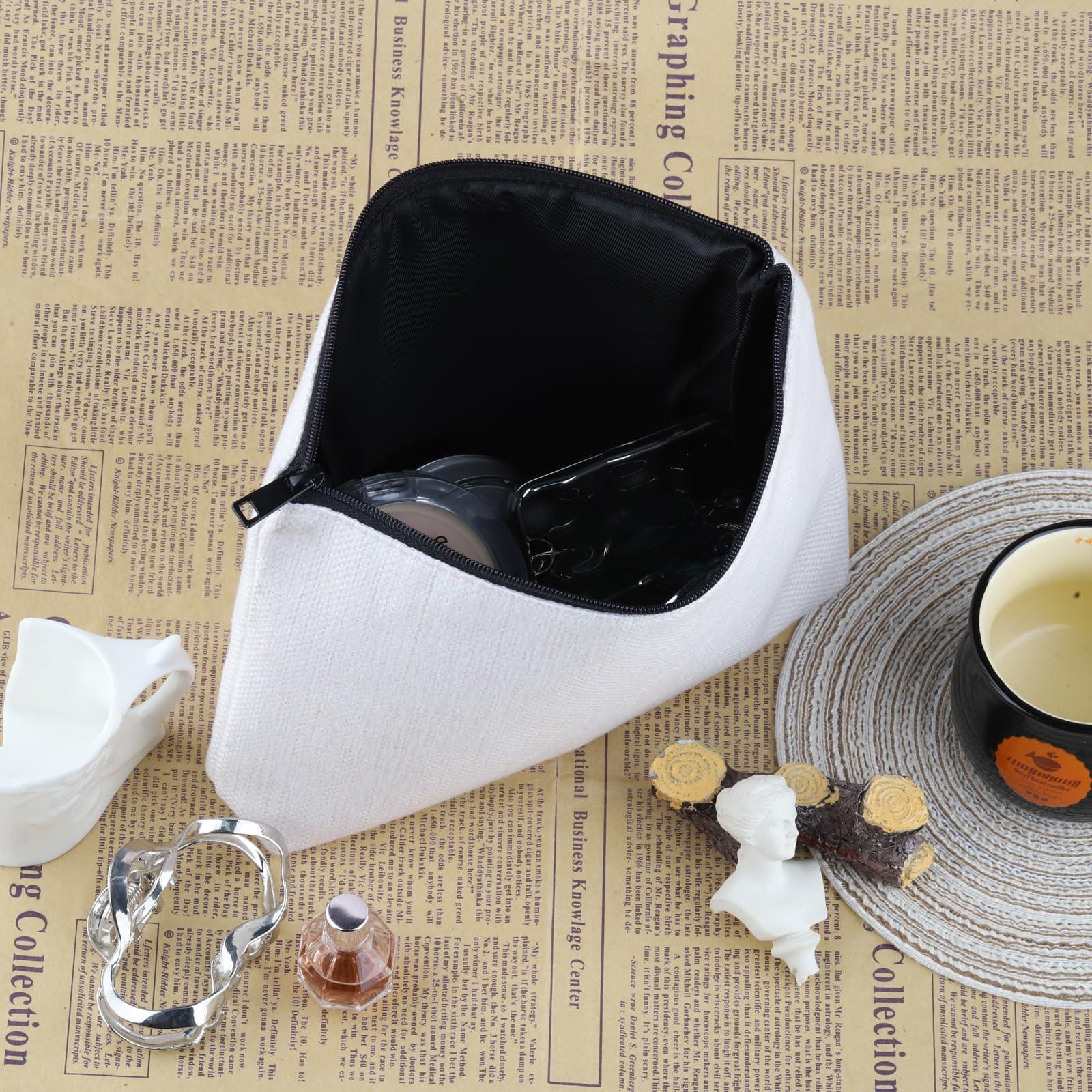 VAMSII VAMSII Romance Movie Inspired Gift Noah And Allie Makeup Bag If You\'re A Bird I\'m A Bird Cosmetic Bag Movie Merch (Noah And Allie M)