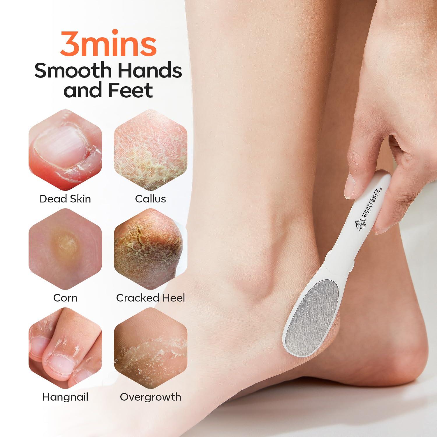 modelones Modelones Mini Cuticle Pusher and Nail Art Brush Set