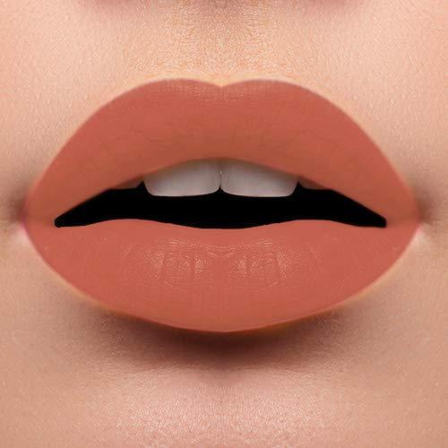 Mahya Cosmetics Mahya Cosmetics KISSABLE – MATTE LIQUID LIPSTICK- Nudist (Pink/Peach/Nude)