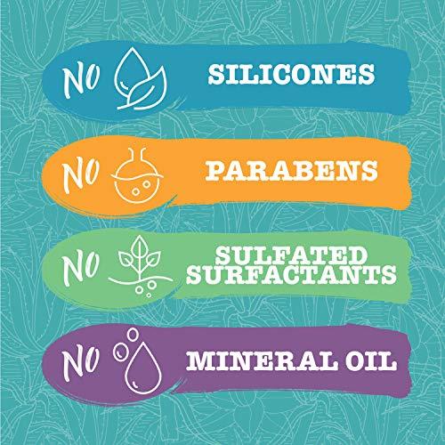 Maui Moisture Maui Moisture Lightweight Curls + Flaxseed Conditioner, Conditioning, Paraben Free, Silicone Free, 13 Fl Oz