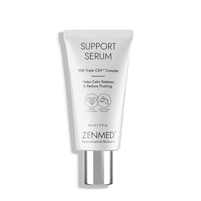 ZENMED ZENMED Anti-Aging Rosacea System - Protect and Nourish the Skin with This Special Combination of Redness-Reducing Botanicals and Emollients