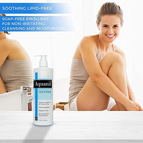Aquanil Aquanil Cleanser 16 oz (Pack of 4)