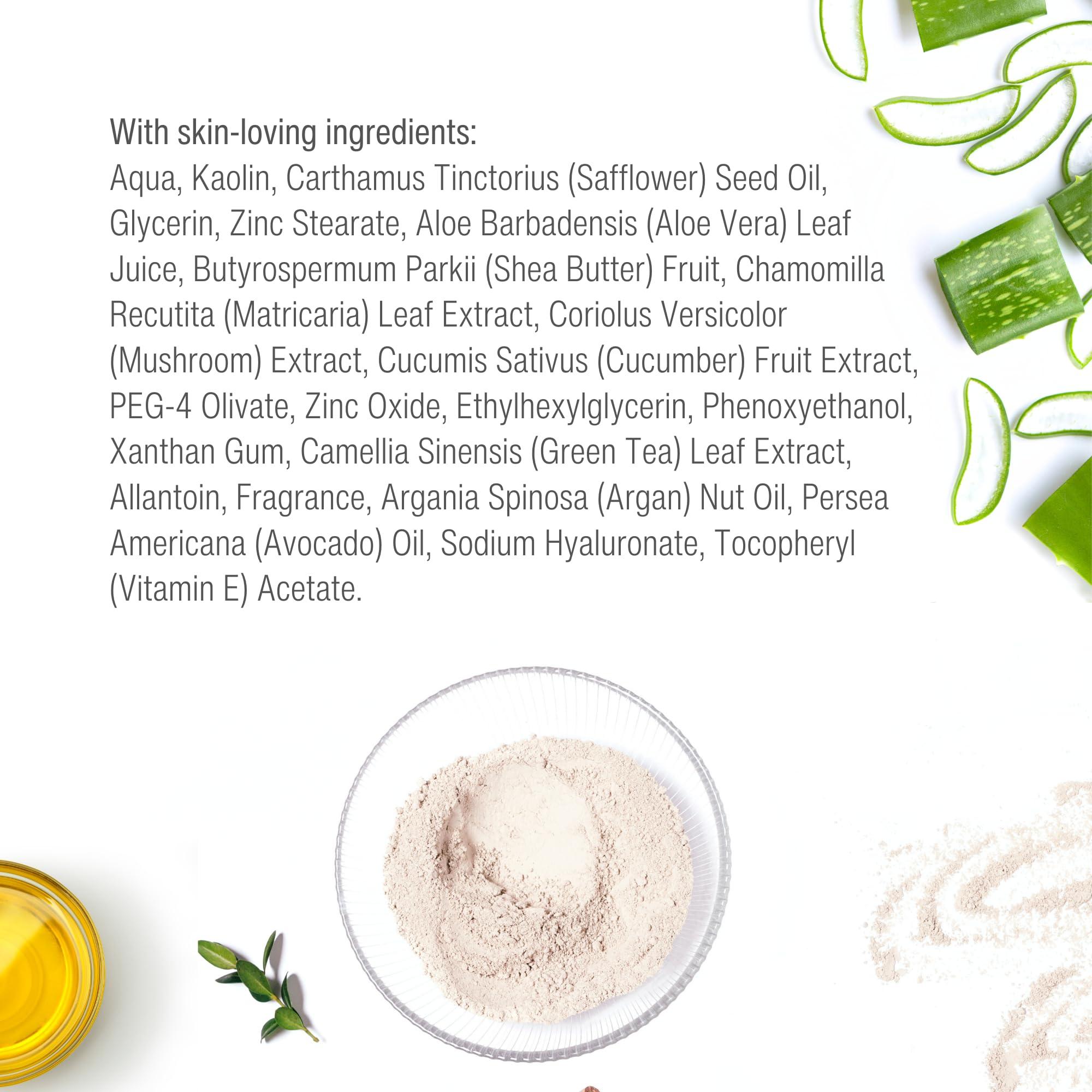 WILMA SCHUMANN WILMA SCHUMANN Soothing Facial Mask, Dry Skin Face Mask, 3.5 oz