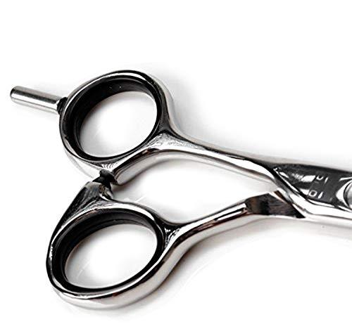 Glamtech Glamtech Pro Lefty 5.5\" Scissor - Professional Left Handed Hair Styling/ Hair Cutting Scissor - Made with Japanese Steel