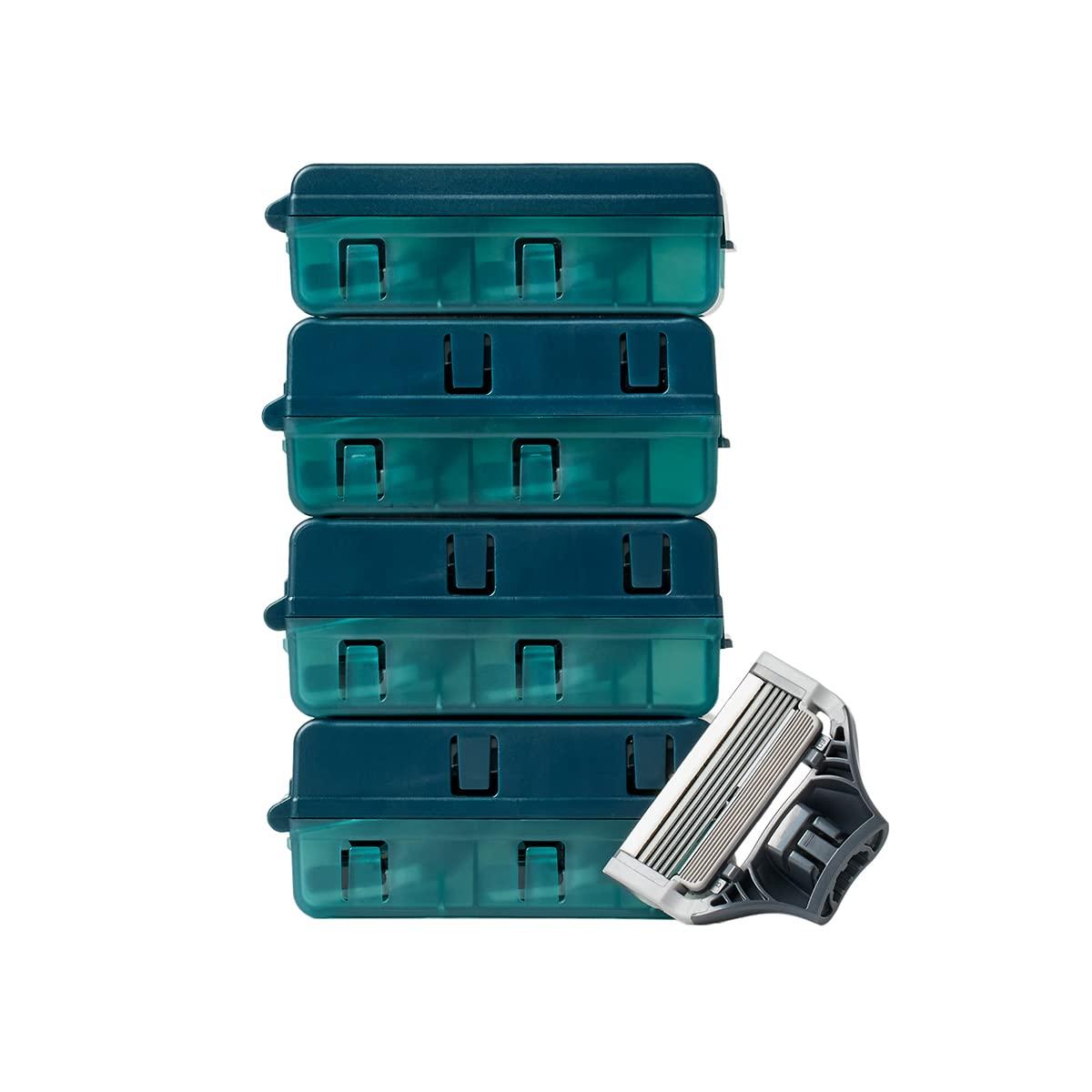 Harry\'s Harry\'s Razors for Men Refills 14 Count and Shaving Cream for Men 2 Pack