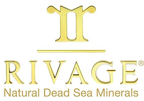 RIVAGE NATURAL DEAD SEA MINERALS (& DESIGN) RIVAGE NATURAL DEAD SEA MINERALS Glowing PEEL OFF MASK ENHANCED with DEAD SEA MINERALS and CHAMOMILE and ALOE VERA EXTRACTS VEGAN FRIENDLY, NO ANIMAL TESTING, NO HARSH CHEMICALS