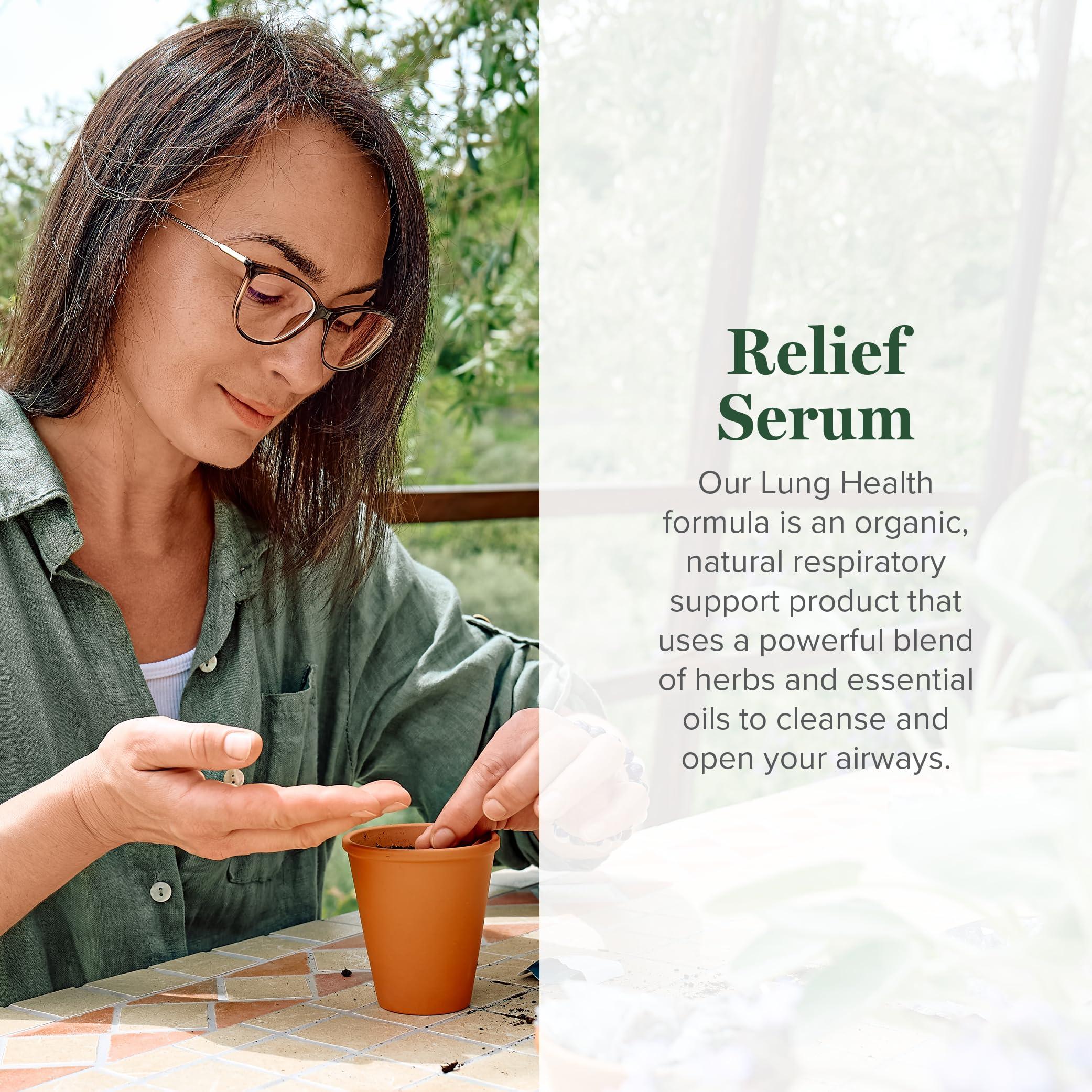 Global Healing Center Global Healing Relief Serum (1 Fl Oz)