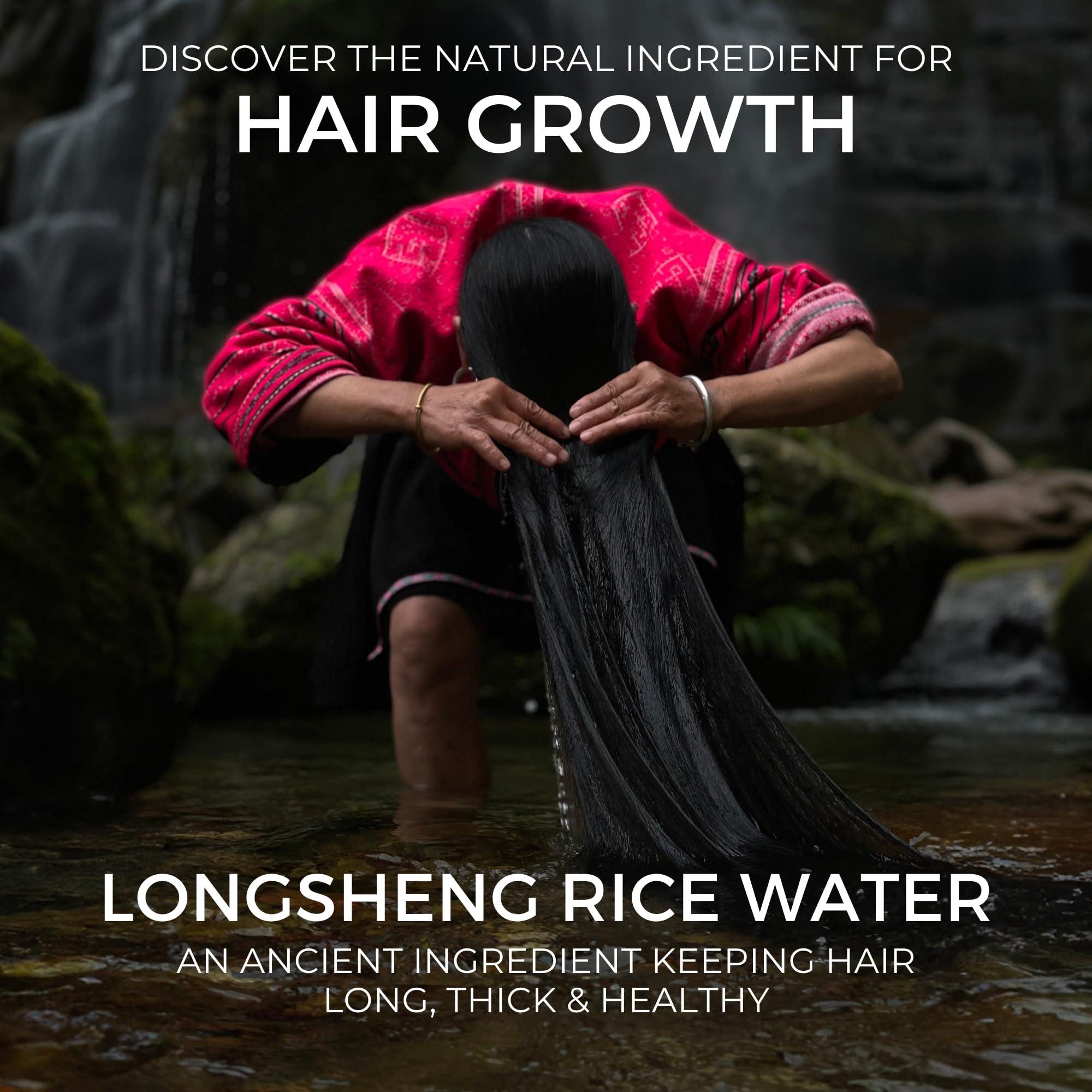 Viori Viori Citrus Yao Shampoo and Conditioner Bar Set Made with Rice Water - Handcrafted Sulfate Free Shampoo and Conditioner