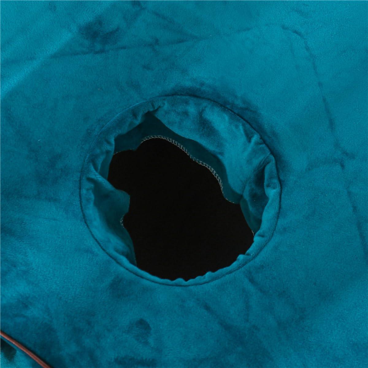 GSGC GSGC Massage Table Sheet Sets Spa Beauty Bed Cover Bedspread European-Style Simple Velvet Beauty Bedskirt 4pcs Light Luxury Beauty Massage Bed Linens Thickening SPA Massage Fumigation Bedding Set