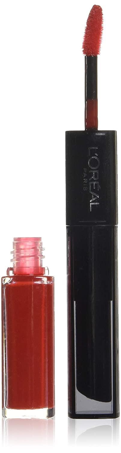 L'Oréal Paris L'Oreal Paris Infallible Pro Last 2 Step Lipstick, Infallible Red