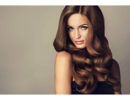 MOAC MOAC SHAMPOO + CONDITIONER + MOAC Leave Conditioner CURL + FREE! Cute Hair accessory