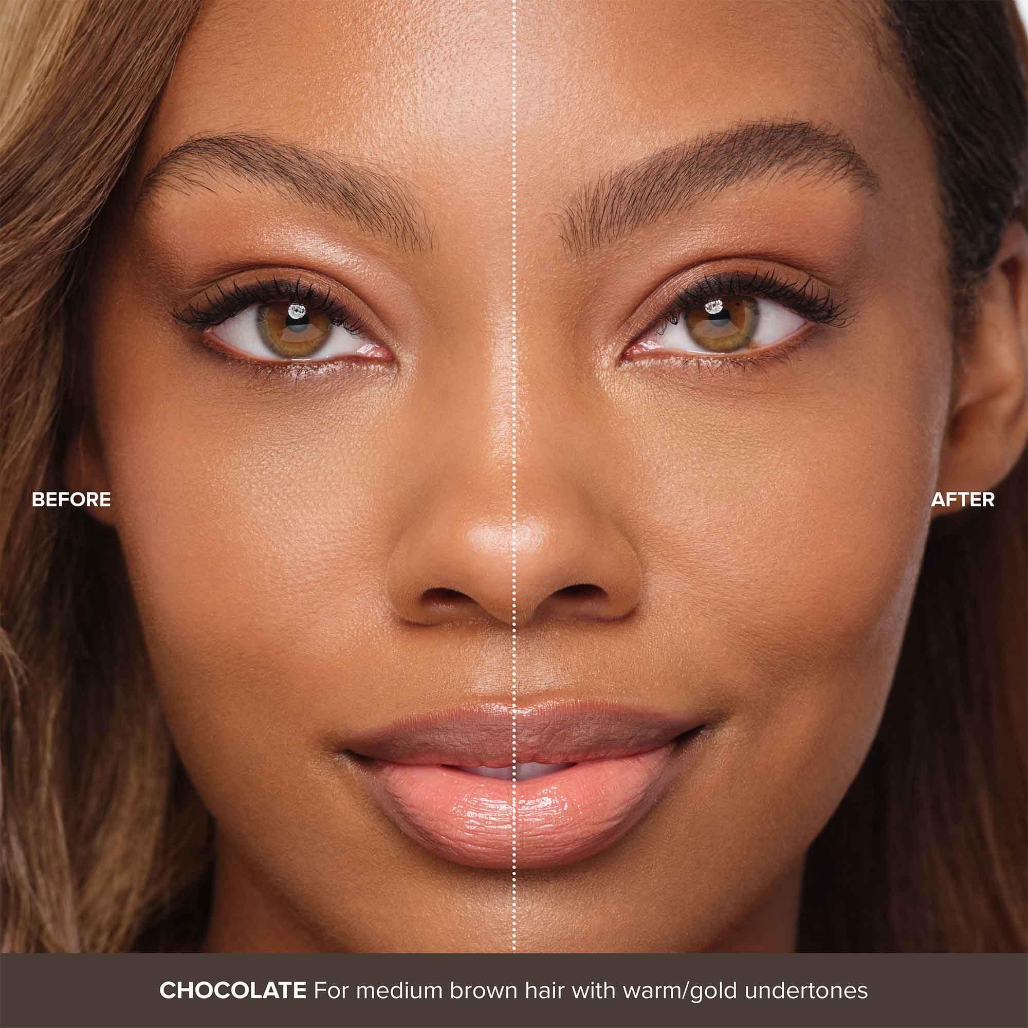 Anastasia Beverly Hills Anastasia Beverly Hills - Volumizing Tinted Brow Gel - Chocolate