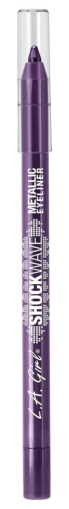 L.A. Girl L.A. Girl Shockwave Eyeliner, Sequins GP756