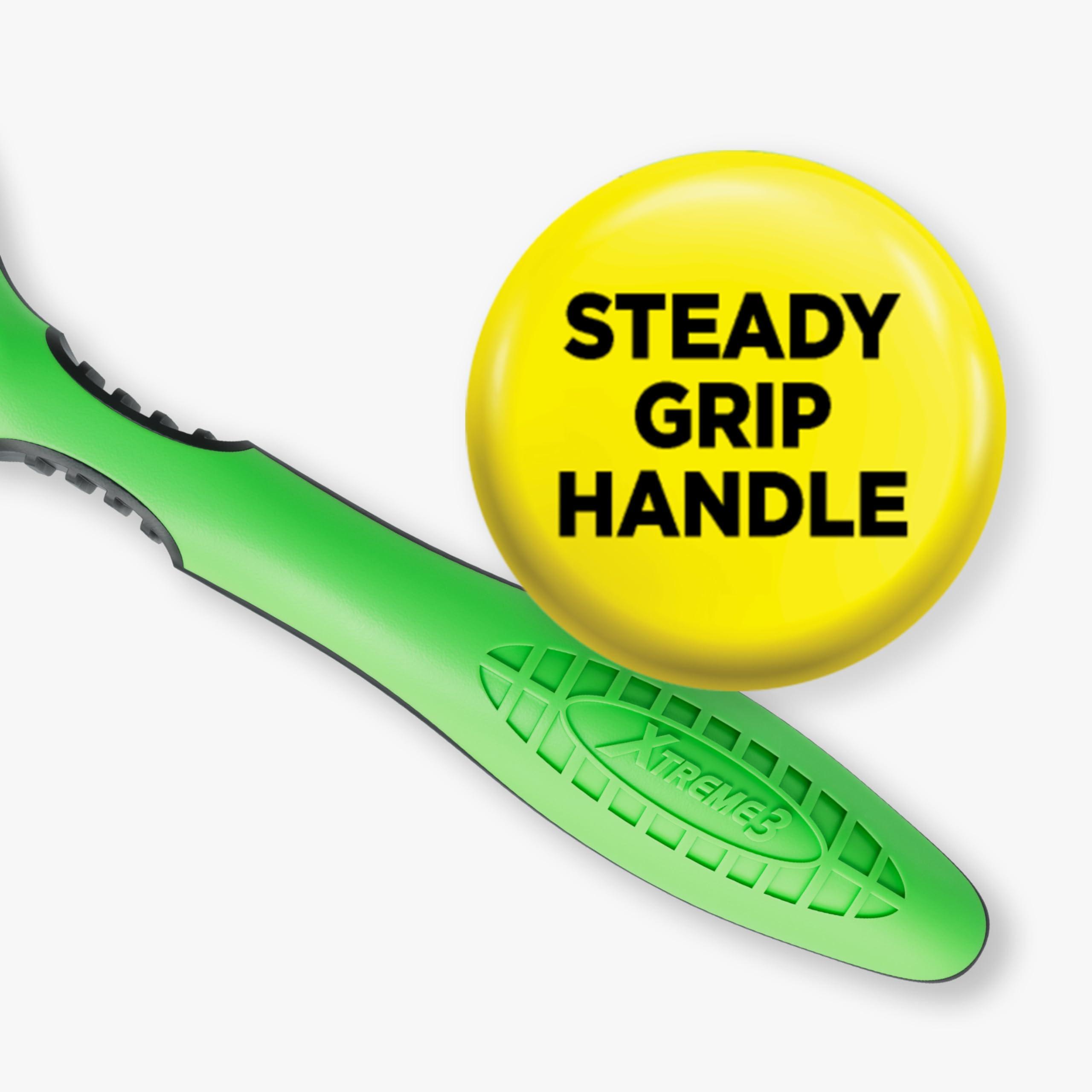 Schick Schick Xtreme 3 Original Razor  Disposable Head Razor for Sensitive Skin, 12 Count