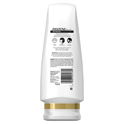 Pantene Pantene Pro-V Curl Perfection Conditioner, 12 Fluid Ounce