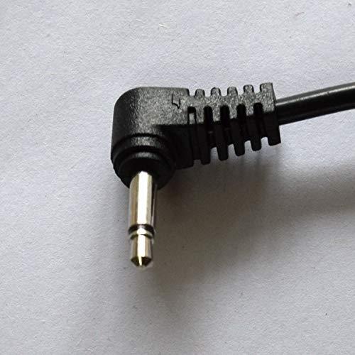 boermeize Tattoo Handpiece Conversion Line 3.5mm to 3.5mm, 1pcs Professional Tattoo Clip Cord Accessory Kit for Linking Tattoo Pen to Tattoo Power Supply