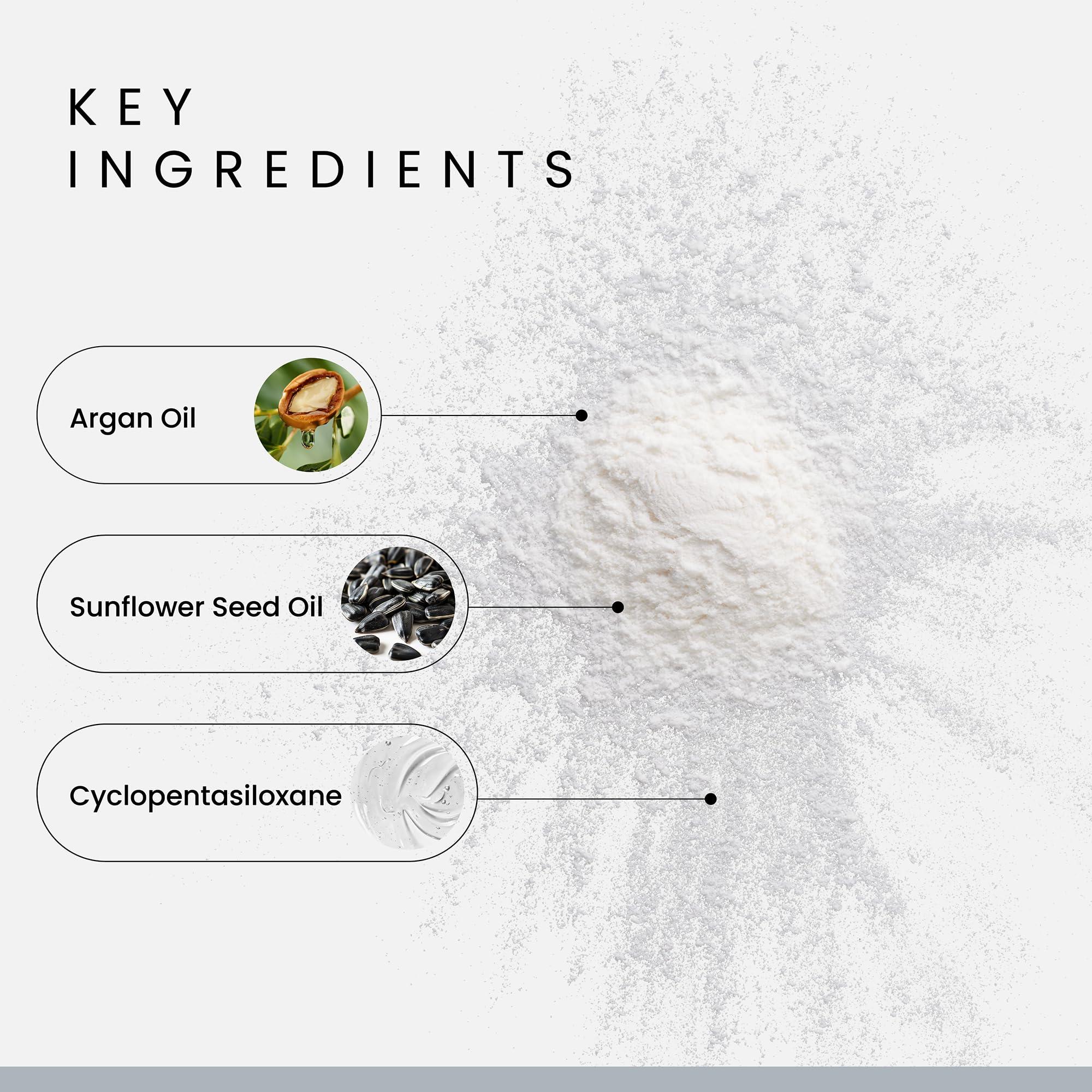 Alex Costa Hair Texture Powder by Forte Series, Volumizer for Fine Hair Volumizing Products for Men (0.1 oz)