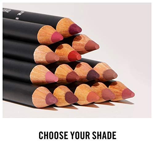 Rimmel Rimmel Lasting Finish 8HR Lip Liner, 705 Cappuccino, Shelf Pack of 3