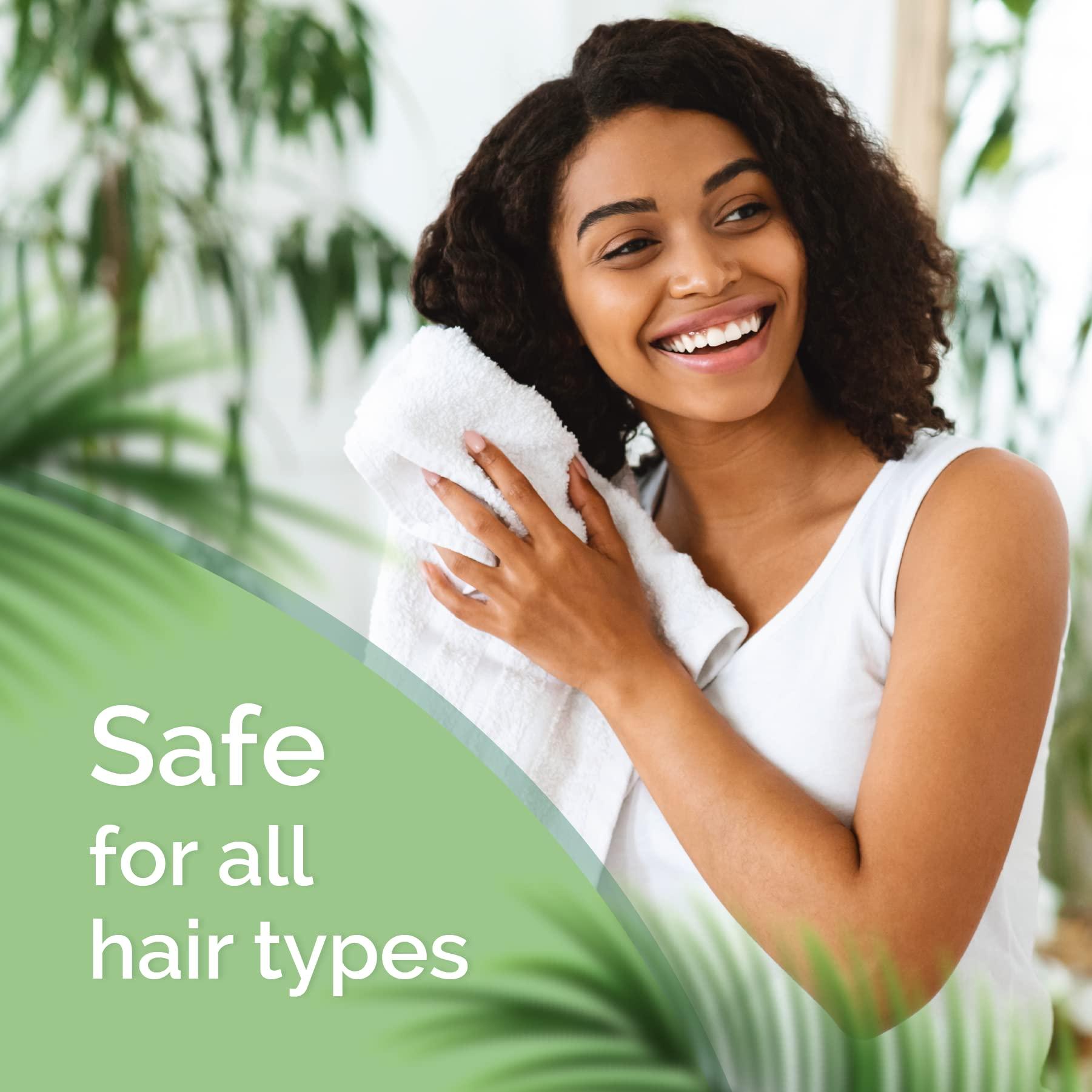 ShiKai ShiKai Borage Shampoo & Conditioner Set, 8 oz (2-Pack) - Rich in Botanicals, Helps Relieve and Moisturize Dry Scalp & Hair, Softens and Detangles, Sulfate-Free, Paraben-Free, Gluten-Free