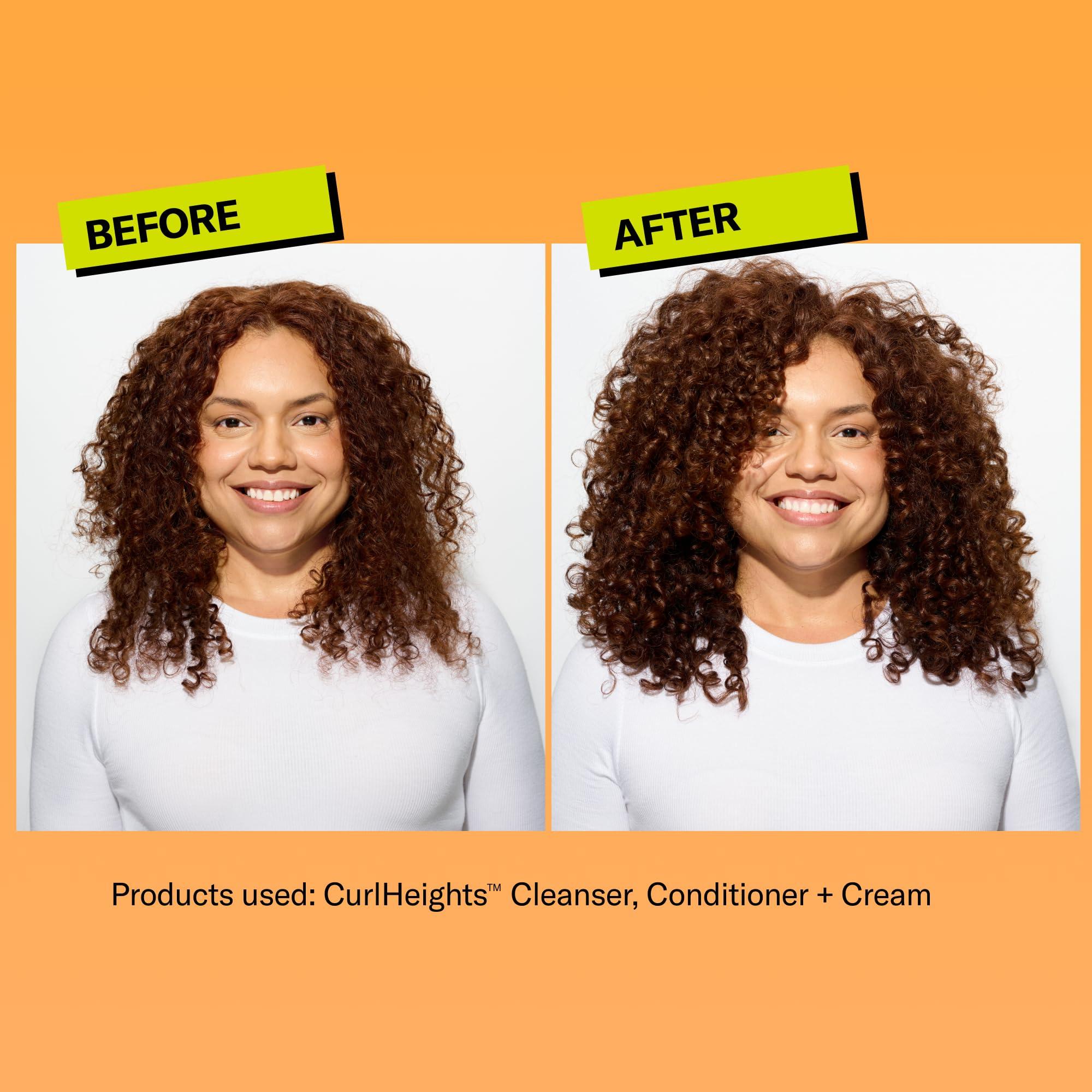DevaCurl DevaCurl CurlHeights Volume + Body Boost Cream, 6 oz