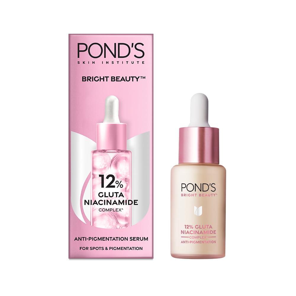 Pond\'s Pond\'s Bright Beauty Serum with 12% Gluta-Niacinamide Complex, 14ml