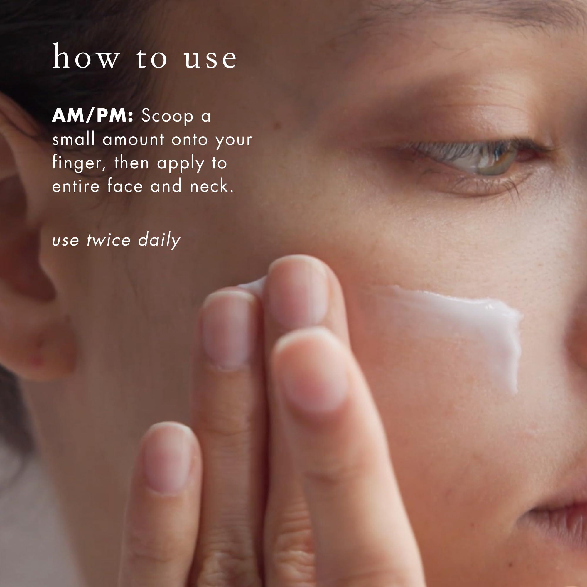 Bioelements Bioelements Crucial Moisture - 2.5 fl oz - Emollient Cream Facial Moisturizer for Dry Skin - Improve Fine Lines - Vegan, Gluten Free - Never Tested on Animals, 2.5 Fl Oz (Pack of 1)