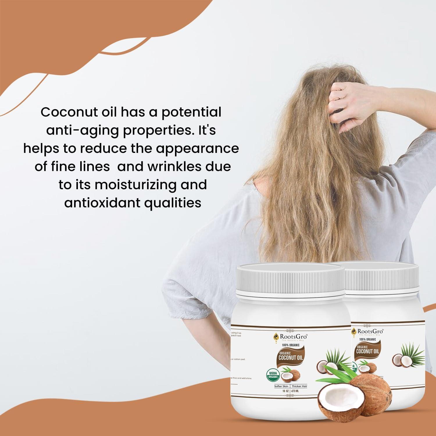 Rightitem Plastic Jars with Lids - 8 OZ Small Plastic Containers - 18 Pack - Travel Cosmetic Containers for Creams, Lotion - Leak Proof Clear Jar