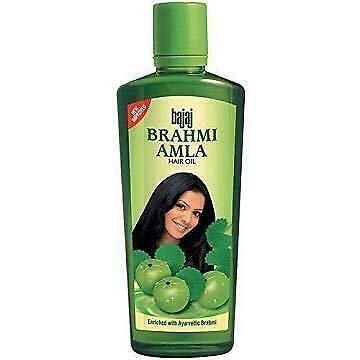 Bajaj Bajaj Brahmi Amla Oil 200ml