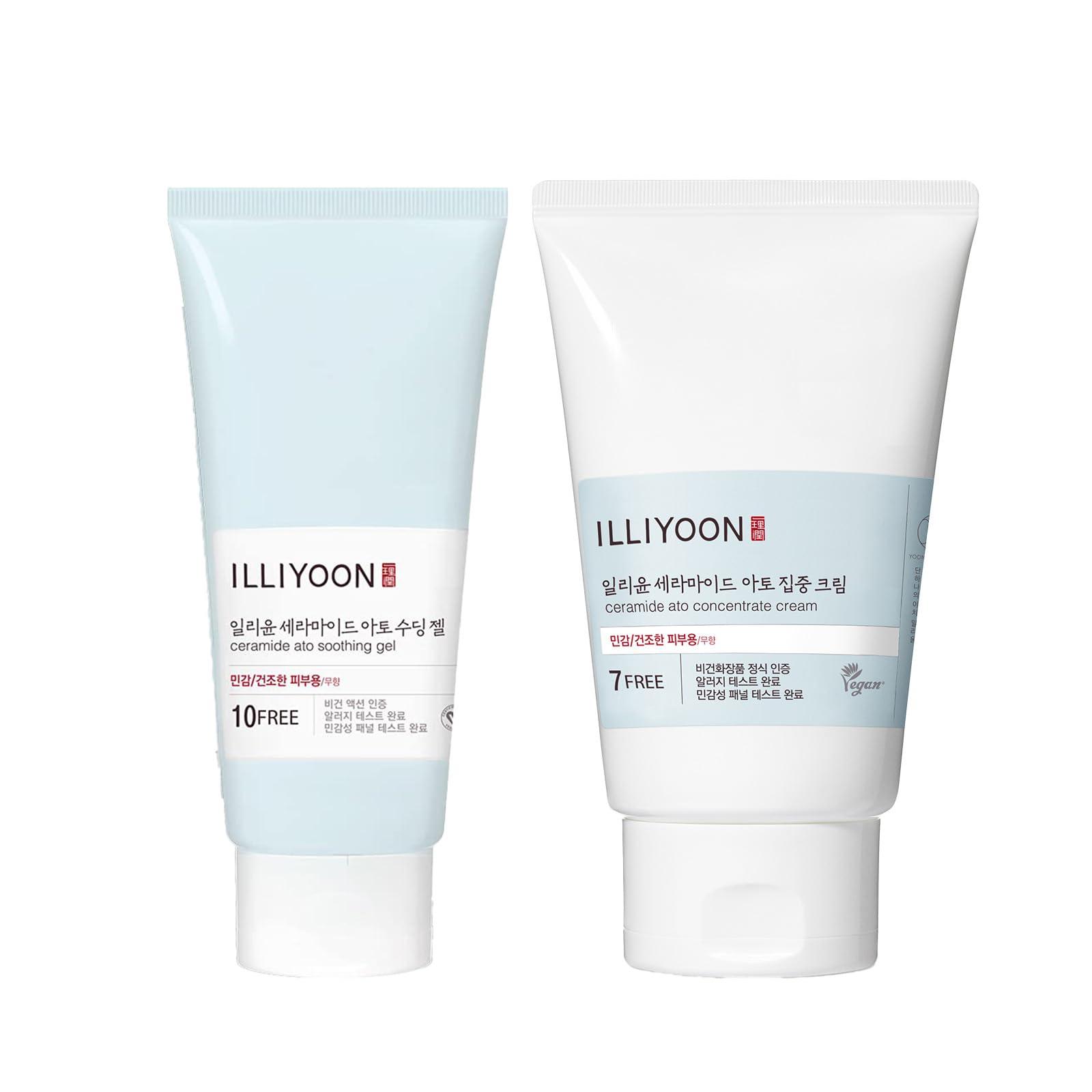 Illiyoon Illiyoon ATO Soothing Gel with ATO Cream 200ml