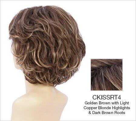 Estetica Design Estetica Design (Avalon) - Synthetic Front Lace Wig in CKISSRT4