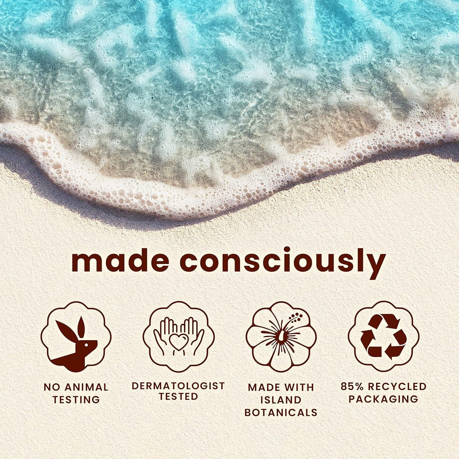 Hawaiian Tropic Hawaiian Tropic Dark Tanning Oil Original - 8 oz, Pack of 4