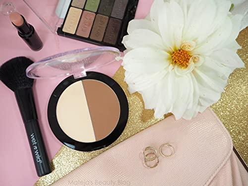 Wet 'n' Wild wet n wild MegaGlo Contouring Palette, Dulce De Leche