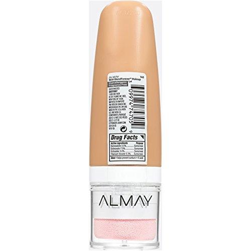 Almay Almay Best Blend Forever Foundation, Beige, 1 fl. oz., SPF 40 Broad Spectrum