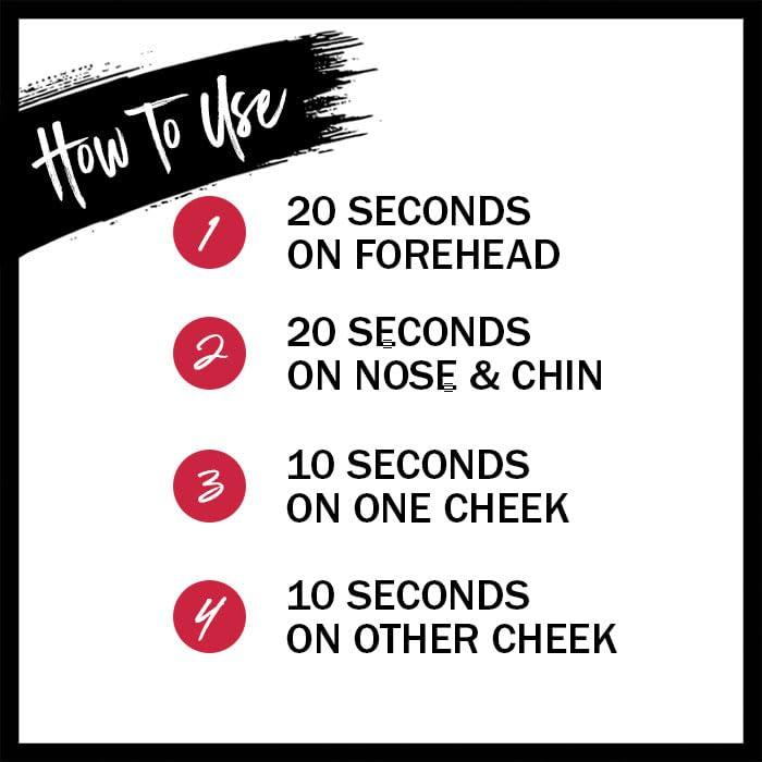 Olay Olay Facial Cleansing Brush Regenerist, Face Exfoliator with 2 Brush Heads