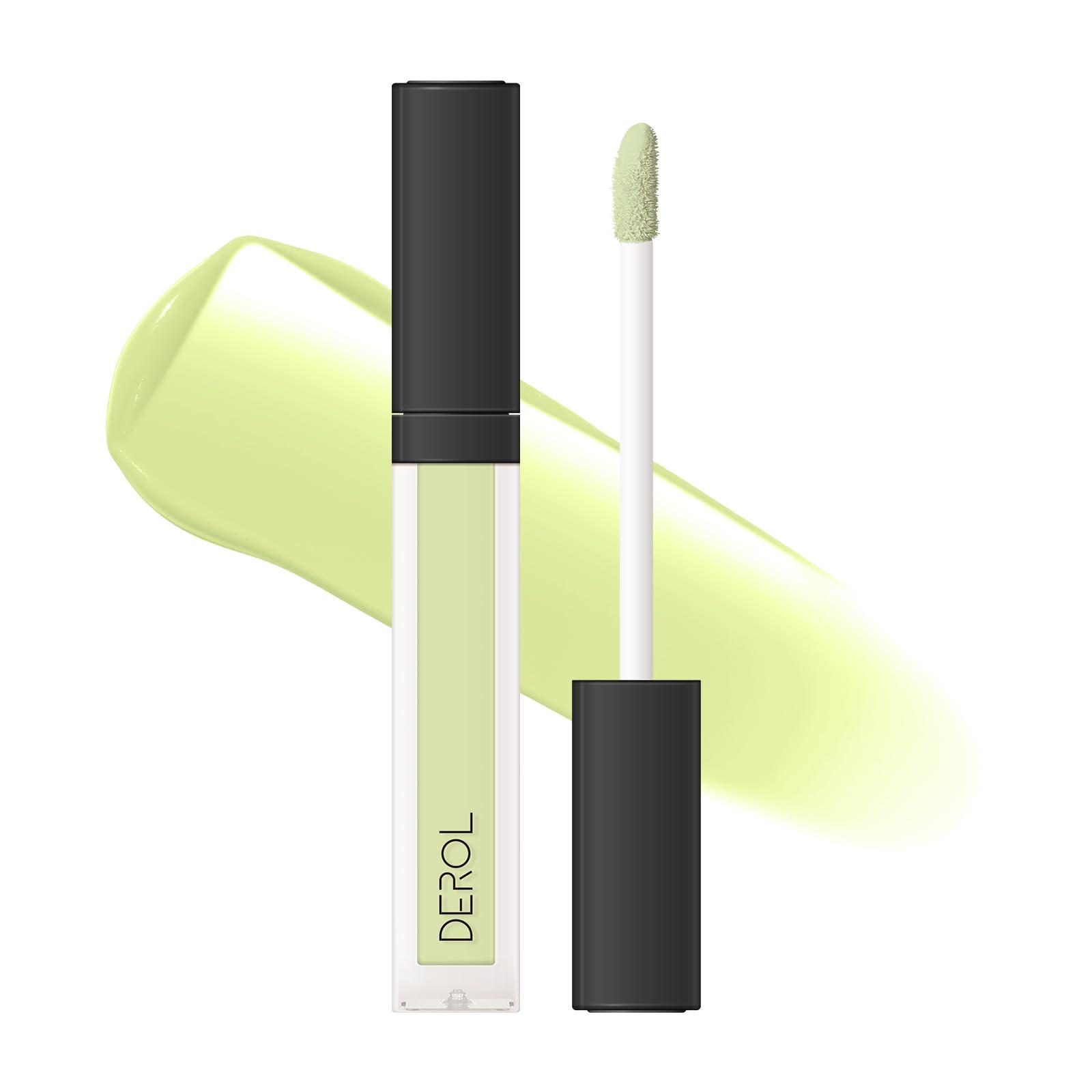 JEMPET Face Concealer Foundation Color Corrector(green)