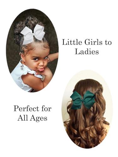 EBOOT 100 Pack of Bun Hair Pins U Shaped Pins with Box and Storage Bag, Black Hair Pins (6 cm)