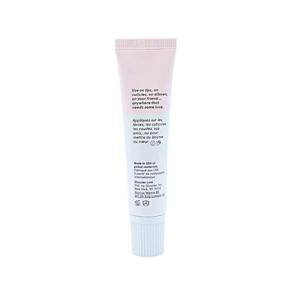 Glossier Glossier Balm Dotcom Lip Balm and Skin Salve - Original - Clear