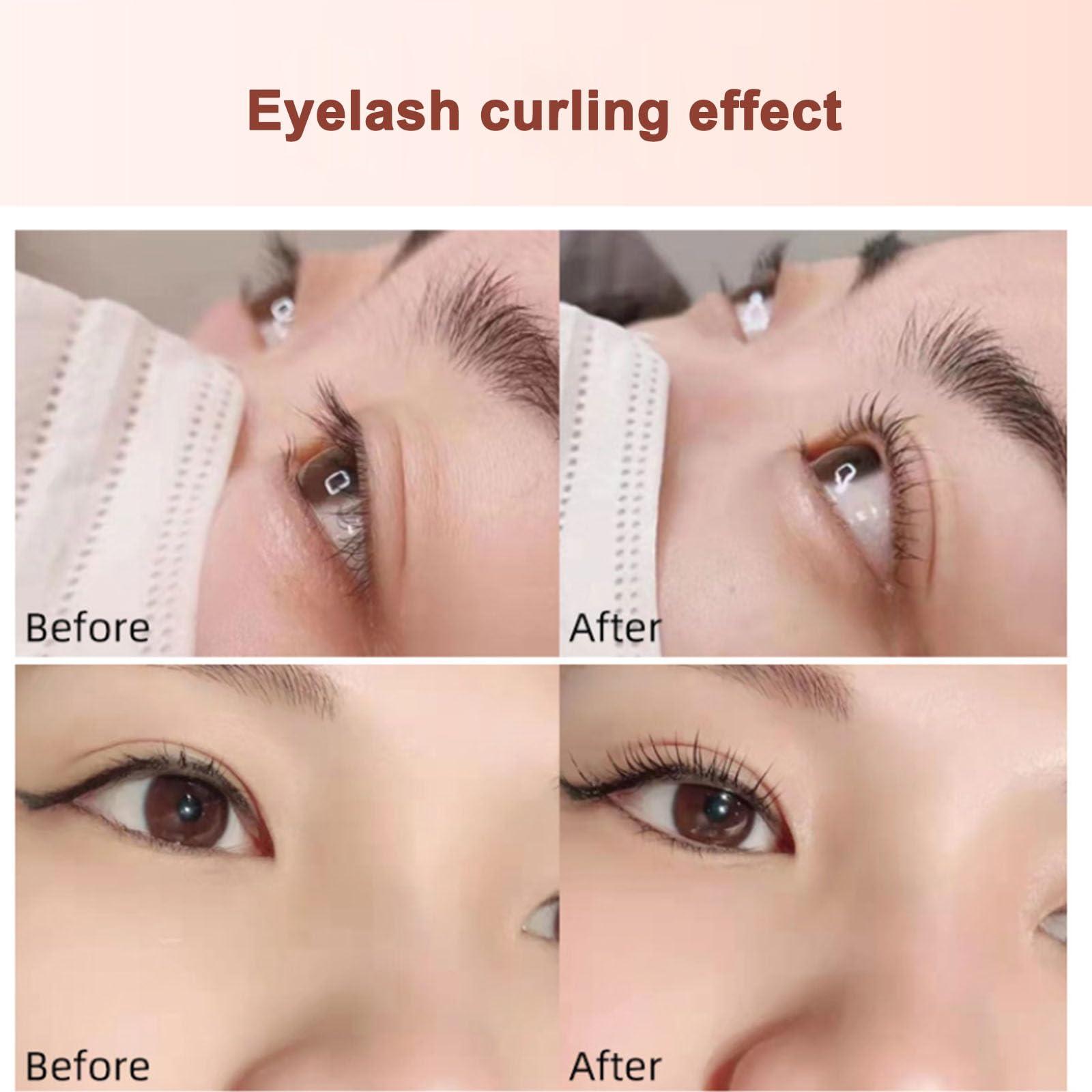 YUANLI YUANLI Lash Lift Kit, Eyelash Perm Kit Easy for Beginner and Professional Lash Perm Kit, Eyelash Lift Kit with Detailed Instruction, Eyelash Lift Kit Permanent Curling Perming Wave Suitable for Salon