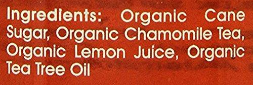 MOOM MOOM Organic Hair Remover Waxing Kit Refill with Tea Tree Oil & Lemon juice - Natural Sugar Glaze – Perfect for Bikini Leg Eyebrow & Body 12 oz (2-Pack))