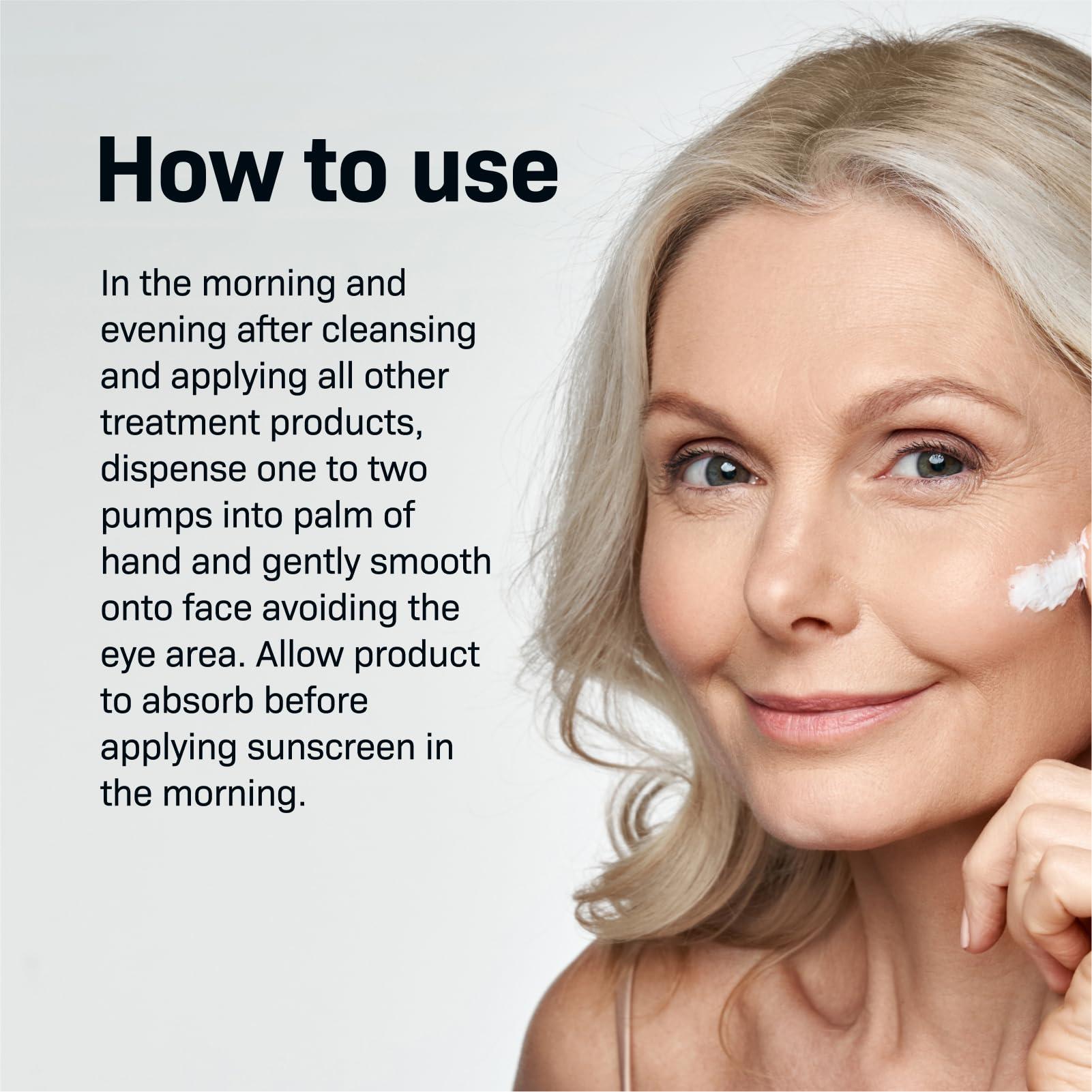 Revision Skincare Revision Skincare DEJ Face Cream, Advanced Anti Aging Moisturizer, Lifting and Firming, Antioxidant Rich, 0.5 oz