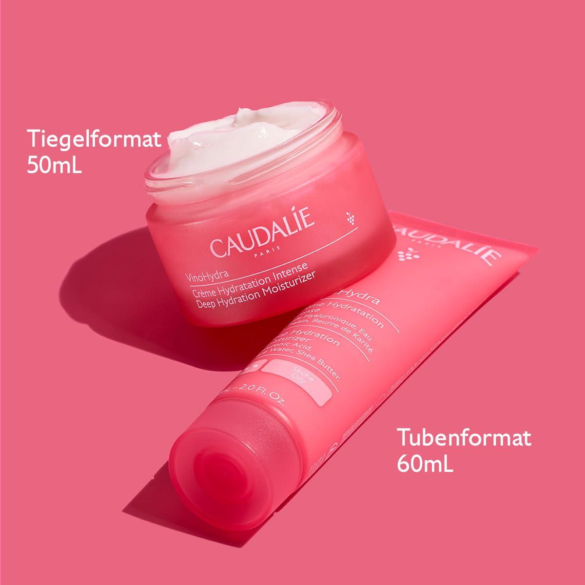 Caudalie Caudalie VinoHydra Deep Hydration Moisturizer, 2 Fl Oz