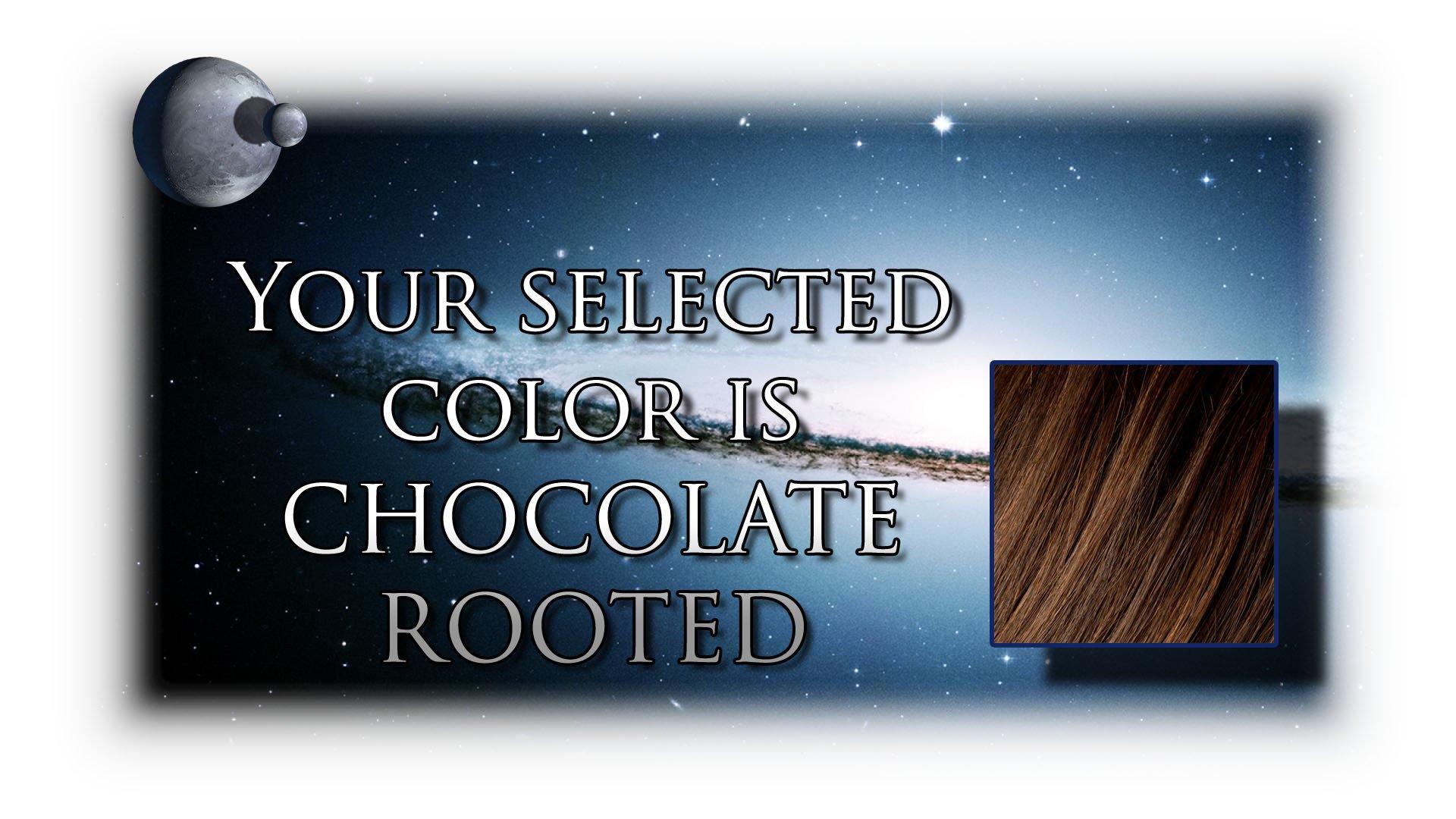 Ellen Wille Ellen Wille United, Color Chosen: Chocolate Rooted