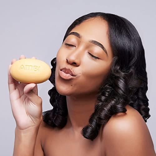 Ambi Ambi Cleansing Bar Soap Cocoa Butter 3.5oz (6 Pack)